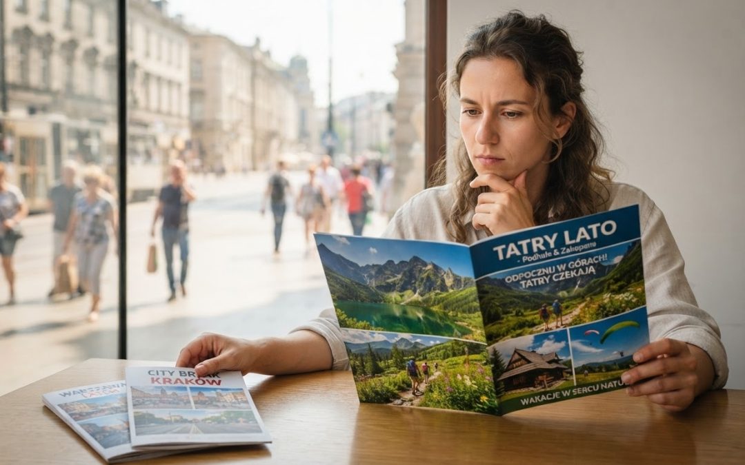 Lato w mieście czy ucieczka w góry? Poznaj powody, dla których Podhale kusi latem bardziej niż kiedykolwiek