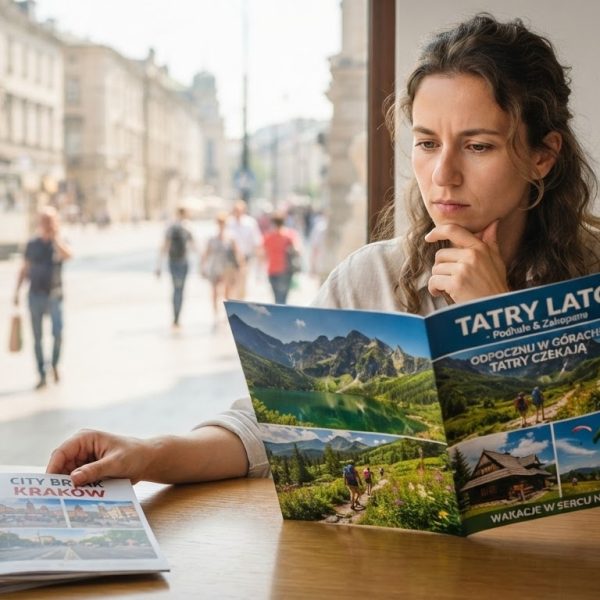 Lato w mieście czy ucieczka w góry? Poznaj powody, dla&hellip;